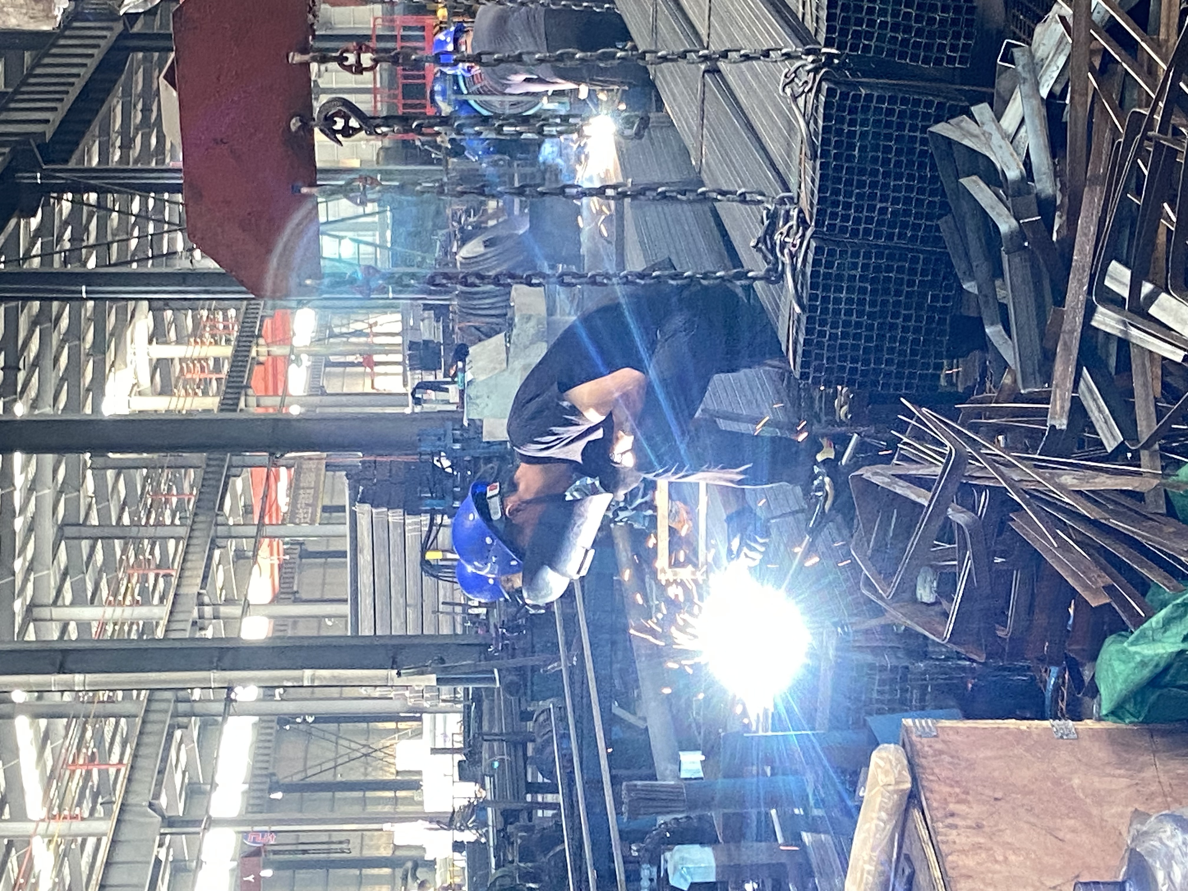 Hot-Dip Galvanizing Line
