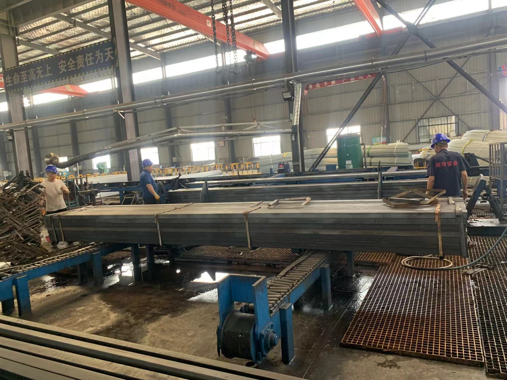 Cold Roll Forming Line