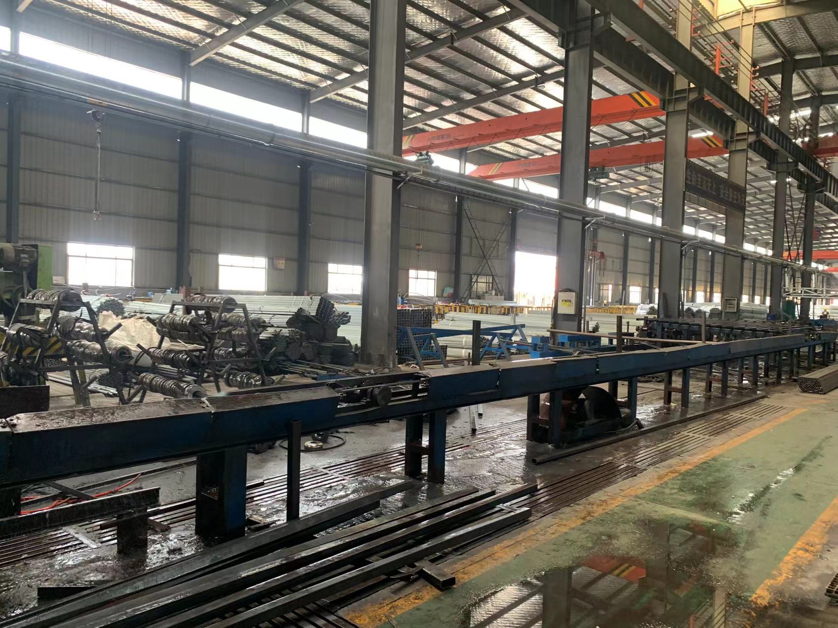 Cold Roll Forming Line photo 3